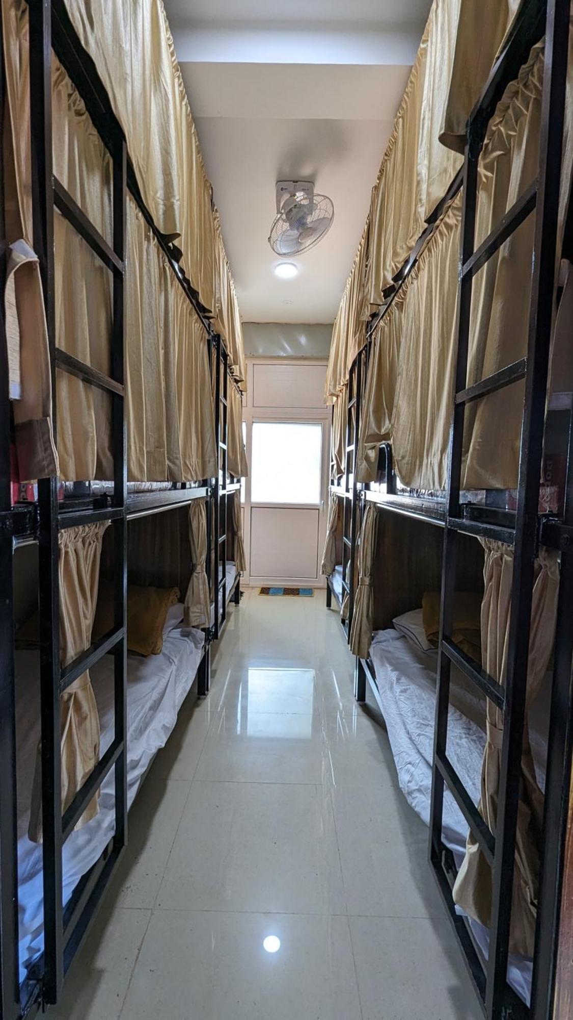 Backpackers Inn Dormitory Pamban المظهر الخارجي الصورة